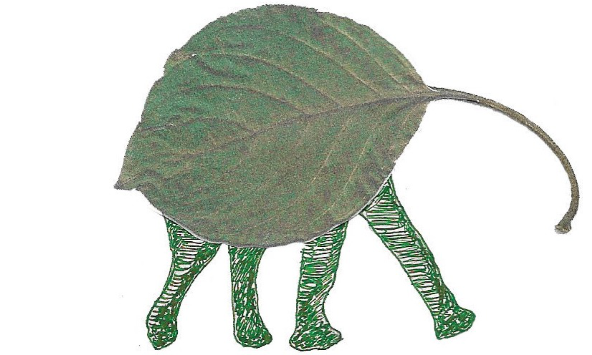 Green Elephant